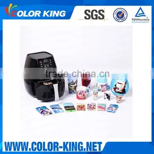Mini Vacuum Sublimation 3D Machine thumbnail-3