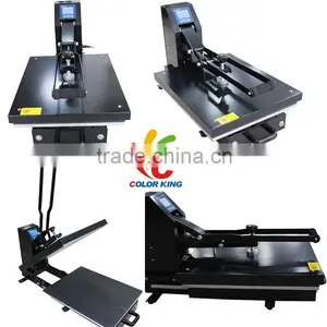 CK3803 LCD Cotroller Slide Out Design Heat Transfer Printing Machine With High Quality thumbnail-4