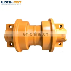 Daewoo 220 LC Solar 3 Excavator Parts Lower Roller thumbnail-5