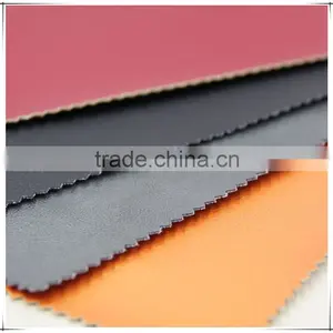 TC Backing Sofa Leather for Shoes Bag Fabric PU Leather thumbnail-2