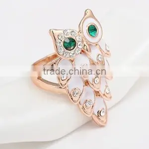 Smart Ring Jewelry China Supplier New Design OEM Fashion Rings Size 9 Cheap Price Stainless Steel Jewelry thumbnail-3