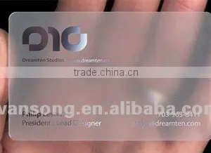 Hot Sale 2015 New Product Cheap Custom Pvc Business Card With Logo Printing Quality Choice thumbnail-6