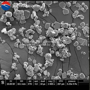 15 Microns Tabular Aluminum Oxide Grinding Powder thumbnail-1