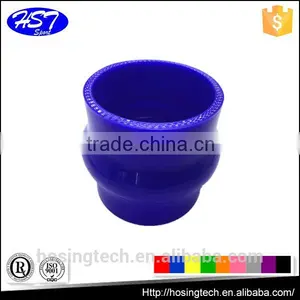 Large Diameter id 127mm 5"blue Color Hump Hose High Temperature Flexible Turbocharger Silicone Hose Coupler thumbnail-5
