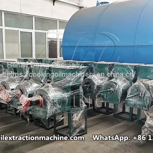 High Efficiency Palm Oil Making Producing Processing Mill Machine for Sale thumbnail-1