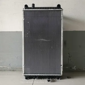 Competitive PriceE320D 320GC 323D New Hydraulic Oil Cooler Radiator of Excavator thumbnail-3