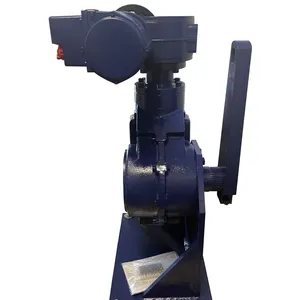 B+RS1000/F105H Base Type Electric Actuator thumbnail-1