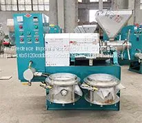 Hot Sale High Quality of Oil Press Machine Automatic Expeller Small Oil Extractor Home Use Mini Oil Press Machine for Sesame, Peanut, Sunflower thumbnail-1