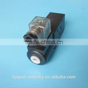 Hydraulic Solenoid Check Valve thumbnail-4