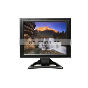 Hot Sell Capacitive Touch Monitor 15 Inch TFT LCD Monitpr Open Frame Desktop Touch Monitor thumbnail-1