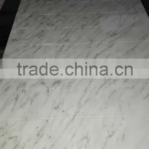 Cultured Marble Shower Panel With Natural Marble Look thumbnail-4