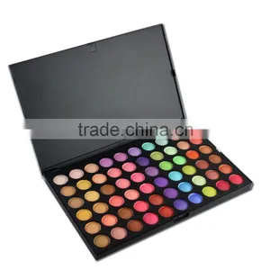 Eye Use and Dry Eye Shadow Type 120 Color Eye Shadow Palette Shining Eye Shadow thumbnail-2