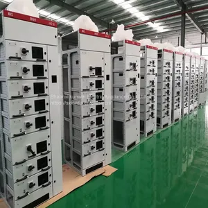 MNS Low-voltage Drawer Cabinet Complete Set of Low-voltage Withdrawable Switch Cabinet Factory Direct Supply thumbnail-1