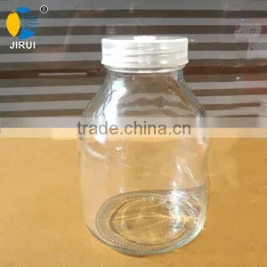 600ml Glass Tissue Culture Bottle With Plastic Cap thumbnail-1