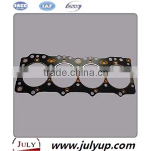 DCD Dongfeng Chaochai Engine Parts Top Cylinder Gasket 4102bz.02.80a thumbnail-1