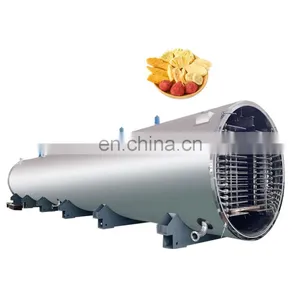Lyophilized Powder and Nectar Other Snack Machine Aloe Vera Extract Lyophilized With CE thumbnail-1