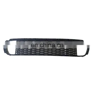 OEM 51117283331 CAR GRILLE CHROME FIT BUMPER GRILLE FRONT BUMPER GRILLER FOR MINI R56 JCW thumbnail-1