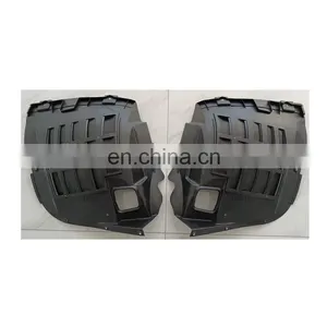 OEM LR129843 LR129842 Front Fender Linner for Land Rover New Defender thumbnail-2