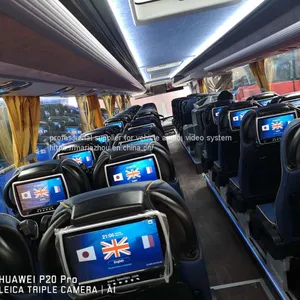 10.1 Inch Bus Multimedia /entertainment System From Tamo thumbnail-5