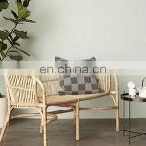 Premium Quality Cheapest Price Luxury New Bamboo Sofa Vietnamese Style Various Size Handmade From Manufacturers thumbnail-5