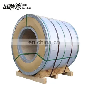 Standard Size Dx51d Z100 Galvanized Steel Coil Z275 Hot Sale in Mexico thumbnail-2