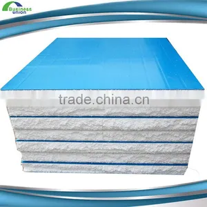 950mm Waterproof Steel EPS Wall Sandwich Panel Price thumbnail-1