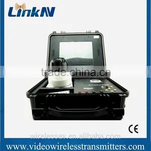 4G Ship-borne Wireless Video Transmitter for Maritime Bureau thumbnail-1