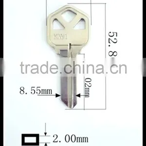 KW1 High Quality Door Blank Key(Hot Sale!!!) thumbnail-2
