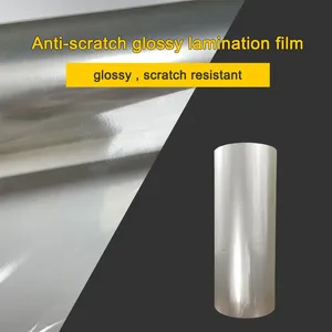 Bopp Films Printing Super Wear-resistant Anti-scratch Glossy Film thumbnail-1