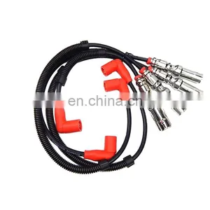 Ignition Spark Plug Cable for VW 2V B50 06A 905 430BH thumbnail-1