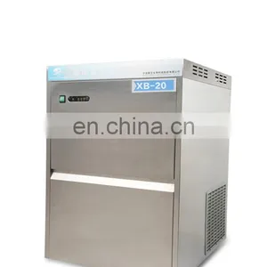 Laboratory Small-scale Snow Flake Ice Maker Machine thumbnail-1