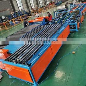 T&L Brand HVAC Square Duct Making Machine Auto Duct Line 3 thumbnail-5