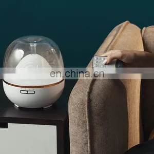 Wholesale High Quality Essential Oil Aroma Diffuser Luxury 600ml Electric Aroma Diffuser For Room Office thumbnail-4
