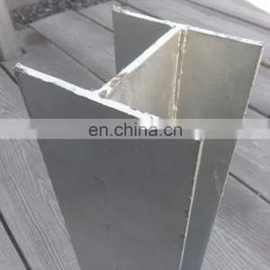Carbon Steel H-beams Astm AiSi Hot Rolled Galvanized Building Construction Steel 150x100 h Beam thumbnail-5