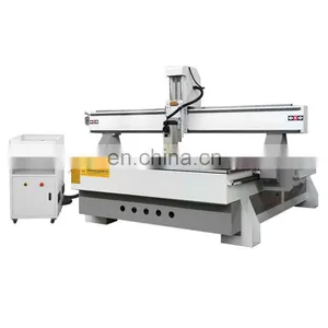 Configuration Upgrade Manufacturer Supply Wood 3D Engraving Machinery CNC Milling Machine Router thumbnail-3