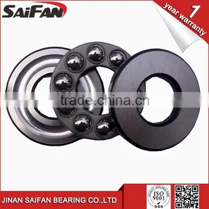 Koyo Thrust Ball Bearing 51103 Koyo Ball Bearing 51103 Koyo Bearing Sizes 17*30*9mm thumbnail-3