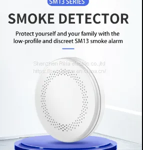Intelligent Fire Alarm(wechat:13510231336) thumbnail-2
