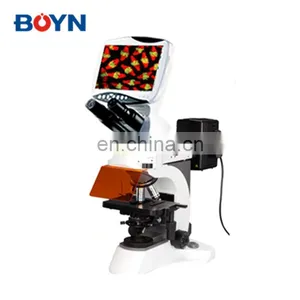 Compound Digital LCD Display 9 Inches Biological Microscope,DMS -653 thumbnail-4