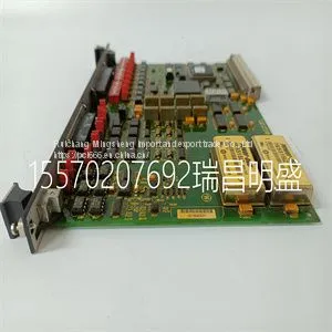 Module Spare Parts DS200SIOBH1ACA thumbnail-1