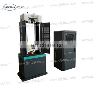 100kN Servo-Hydraulic Universal Testing Machine thumbnail-2