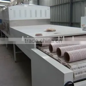 Soybean Microwave Tunnel Dryer Machine thumbnail-5