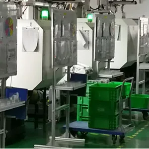 Qingdao Rootsino Industrial Co.,ltd company overview - view 1 thumbnail