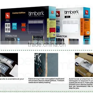 Safe Electric Panel Heater thumbnail-6