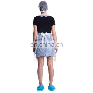 Disposable Plastic LDPE / HDPE Aprons thumbnail-2