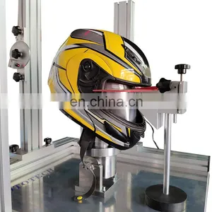 Observation Field Fixed-point Protection Test Helmet Peripheral Vision Test Instrument thumbnail-1