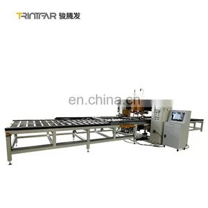 Galvanized Steel Elevator Door Multiple Spot Sheet Metal Welding Machine thumbnail-5