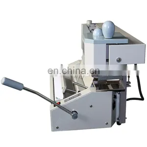 Easy Control Paper Glue Binder Binding Machine for Books thumbnail-2