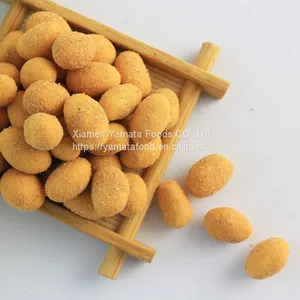 Spicy Chilli Coated Peanuts thumbnail-1