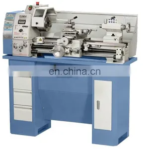 Manual Lathe D290V Mini Metal Lathe Machine With Variable Speed thumbnail-1
