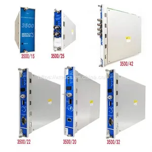 Bently 3500/22M Frame Interface Module With TDI thumbnail-2
